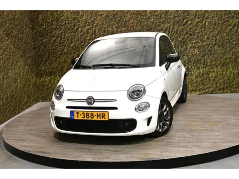 Fiat 500 1.0 Hybrid Sport | Carplay | Navi *Uniek