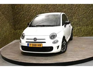 Fiat 500 1.0 Hybrid Sport | Carplay | Navi *Uniek
