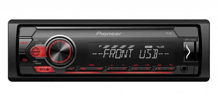 Pioneer Radio MVH-S110UB 4x50w