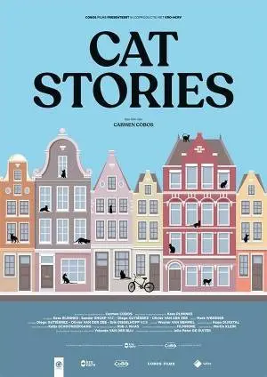 CAT STORIES filmposter.