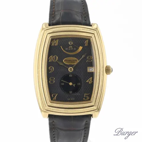 Parmigiani Fleurier - Ionica 8-Days18 K Yellow Gold