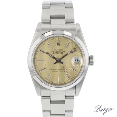 Rolex - Datejust 31