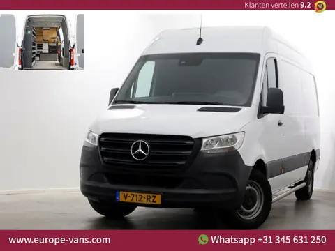 Mercedes-Benz Sprinter 311 CDI 115pk L2H2 RWD Servicewagen Airco/Camera 09-2018