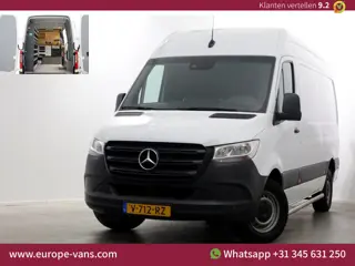 Mercedes-Benz Sprinter 311 CDI 115pk L2H2 RWD Servicewagen Airco/Camera 09-2018