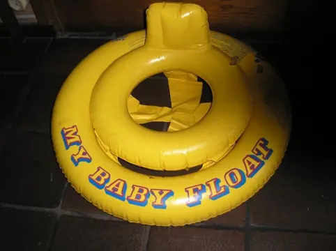 Babyzwemband - my baby float