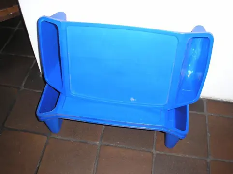 Speeltafel - voor in de auto