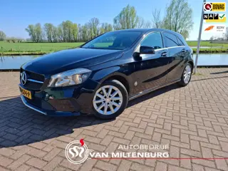 Mercedes-Benz A-klasse 160 Business Clima Navi Cruise Half Leder Trekhaak