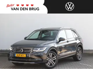 Volkswagen Tiguan 1.4 TSI eHybrid Elegance | Panoramadak | Matrix LED | Camera | Navigatie | Keyless