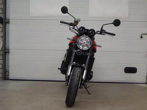 Kawasaki Z 900 RS (2019)