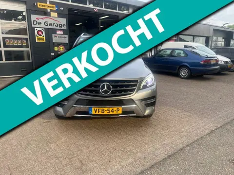 Mercedes-Benz ML 350 BLUETEC 4MATIC