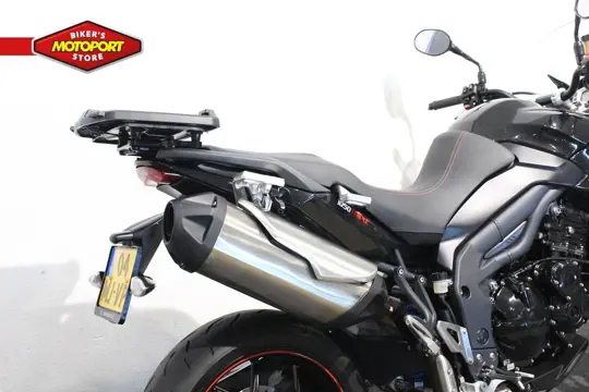 Triumph TIGER SPORT 1050 ABS (2015)