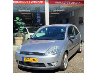 Ford Fiesta 1.4-16V Futura Nieuwe Koppeling!