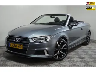 Audi A3 Cabriolet 35 TFSI CoD 150pk Design Pro Line / Automaat / Carplay / Stoelverw. / Navi.