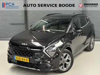 Kia SPORTAGE 1.6 Hybrid (230 pk) 4WD / AWD GT-Line automaat - leder - 360 camera - Harman Kardon