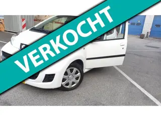Peugeot 107 1.0-12V XS Automaat/Airco/Nw APK/Garantie!!