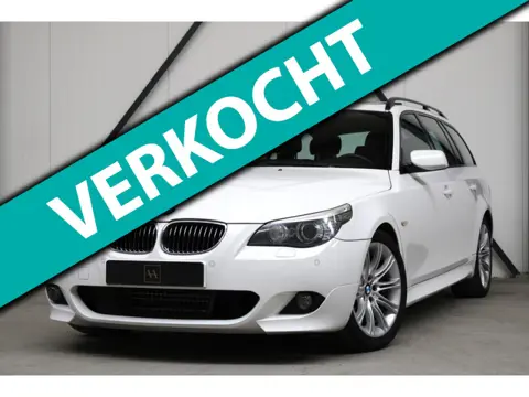 BMW 5-serie Touring 523i M-Sportpakket l Panodak l Youngtimer