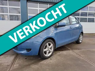 Toyota Yaris 1.3 VVTi Sol