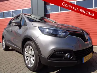 Renault Captur 0.9 TCe Expression 90PK Navi Airco Cruise LMV 2E-Eigenaar NL-Auto