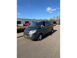 Ford Transit Custom Tourneo 310 2.0 TDCI L2H1 Titanium luchtvering 9 Persoons Automaat