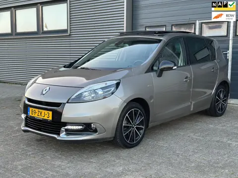 Renault Scénic 2.0 Bose AUTOMAAT - PANO - NAVI - LED!