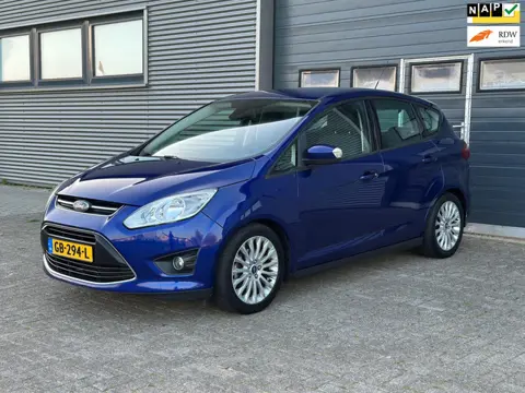 Ford C-Max 1.0 Edition NAVI - PDC - TREKHAAK - NETTE AUTO!