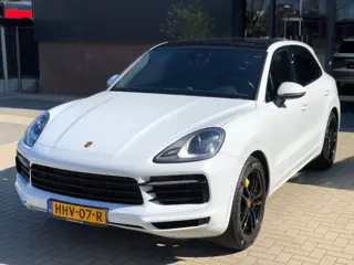 Porsche CAYENNE 3.0 SPORTCHRONO LUCHTVERING MEMORY STOELEN XENON LED NAVI CRUISE
