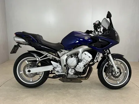 Yamaha FZ6 S (bj 2004)