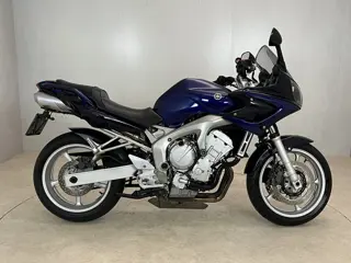Yamaha FZ6 S (bj 2004)