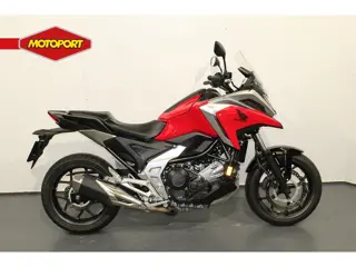 Honda NC 750 X (bj 2021)