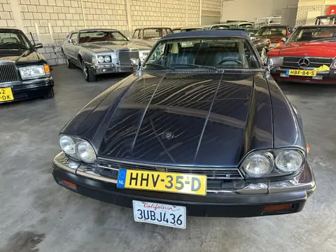 Jaguar XJ-S 5.3 V12 Convertible (bj 1989, automaat)