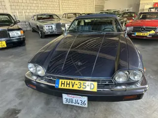 Jaguar XJ-S 5.3 V12 Convertible (bj 1989, automaat)