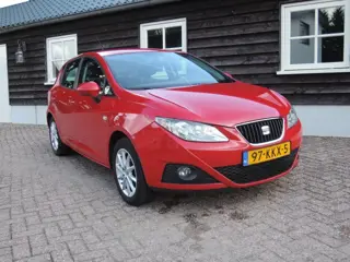 SEAT IBIZA  1.9 TDI 105PK STYLE