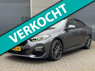 BMW 2-serie Gran Coupé 218i Business Edition M-SPORT Camera Carplay