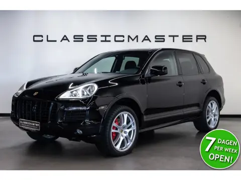 Porsche Cayenne 4.8 GTS Btw auto, Fiscale waarde € 12.000,- (€ 31.363.64 Ex B.T.W) DEALER AUTO Deale