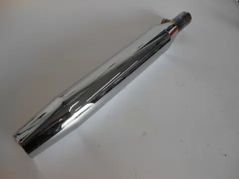 UITLAAT Harley Davidson Sportster 2004 - 2021