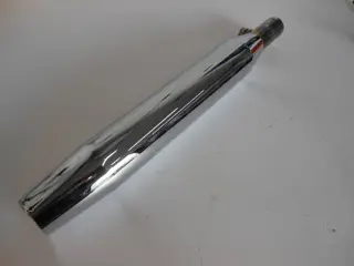 UITLAAT Harley Davidson Sportster 2004 - 2021