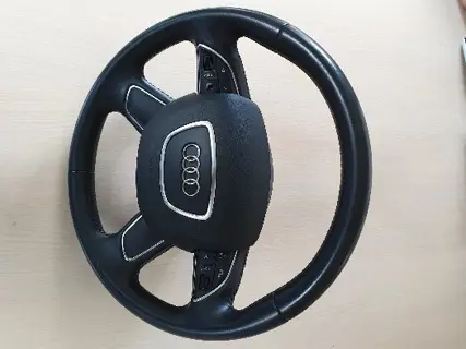 Audi a3 multi functioneel stuur met airbag