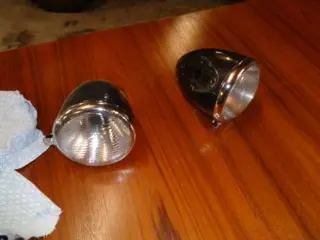 Koplampen - guldner man schluter