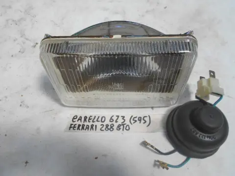 Fog light Ferrari 288 Gto