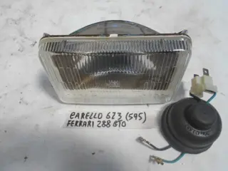 Fog light Ferrari 288 Gto