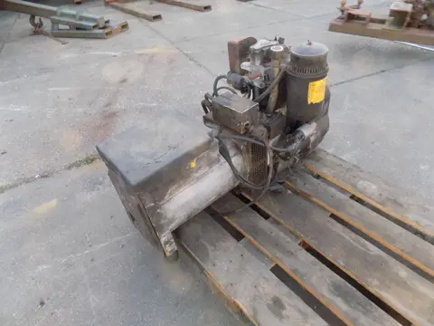 Lamborghini hatz generator