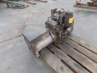 Lamborghini hatz generator