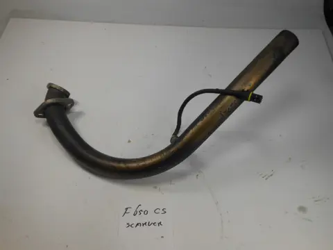 UITLAATBOCHTEN BMW F 650 CS Scarver 2000 - 2009