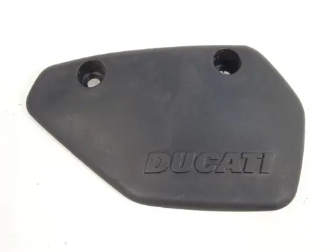 ACHTER BRUG Ducati Hypermotard 1100 2007 - 2010