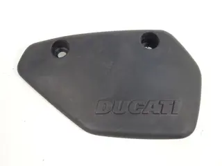ACHTER BRUG Ducati Hypermotard 1100 2007 - 2010