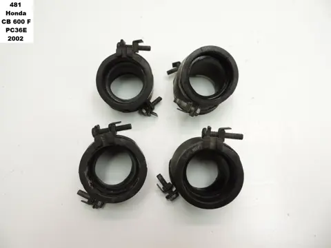 INLAAT RUBBER Honda CB 600 F 1998 - 2004