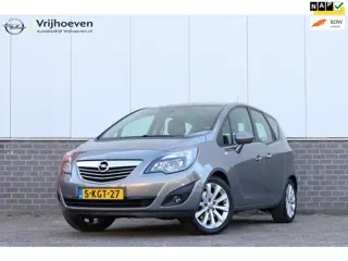 Opel Meriva 1.4 Turbo Cosmo Stuurverwarming Trekhaak