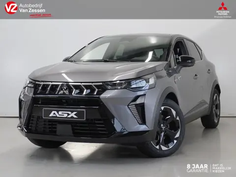 Mitsubishi ASX 1.6 HEV AT Instyle | Leder | Panoramadak | Harman Kardon | 8 Jaar garantie | Boostact