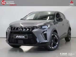 Mitsubishi ASX 1.6 HEV AT Instyle | Leder | Panoramadak | Harman Kardon | 8 Jaar garantie | Boostact