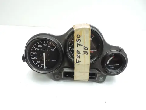 TELLERSET Yamaha FZR 1000 1987 - 1988